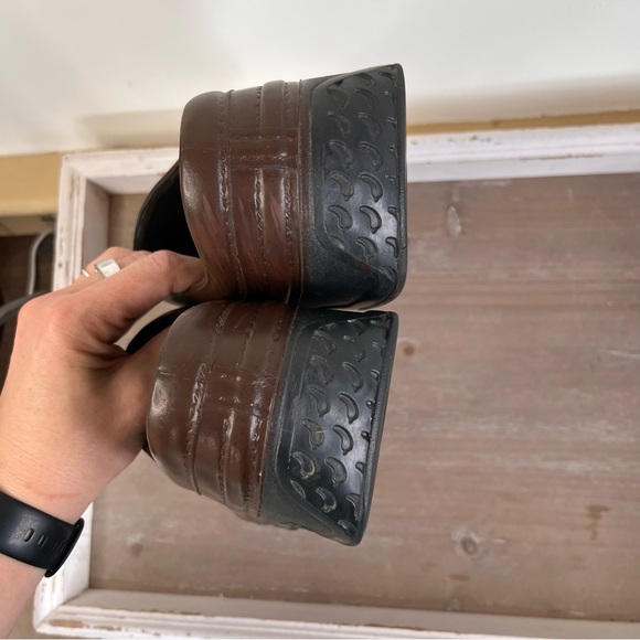 Klogs Footwear Genuine Polyurethane Women’s 9 Slip Resistant Work Wear Clogs - Picture 5 of 7